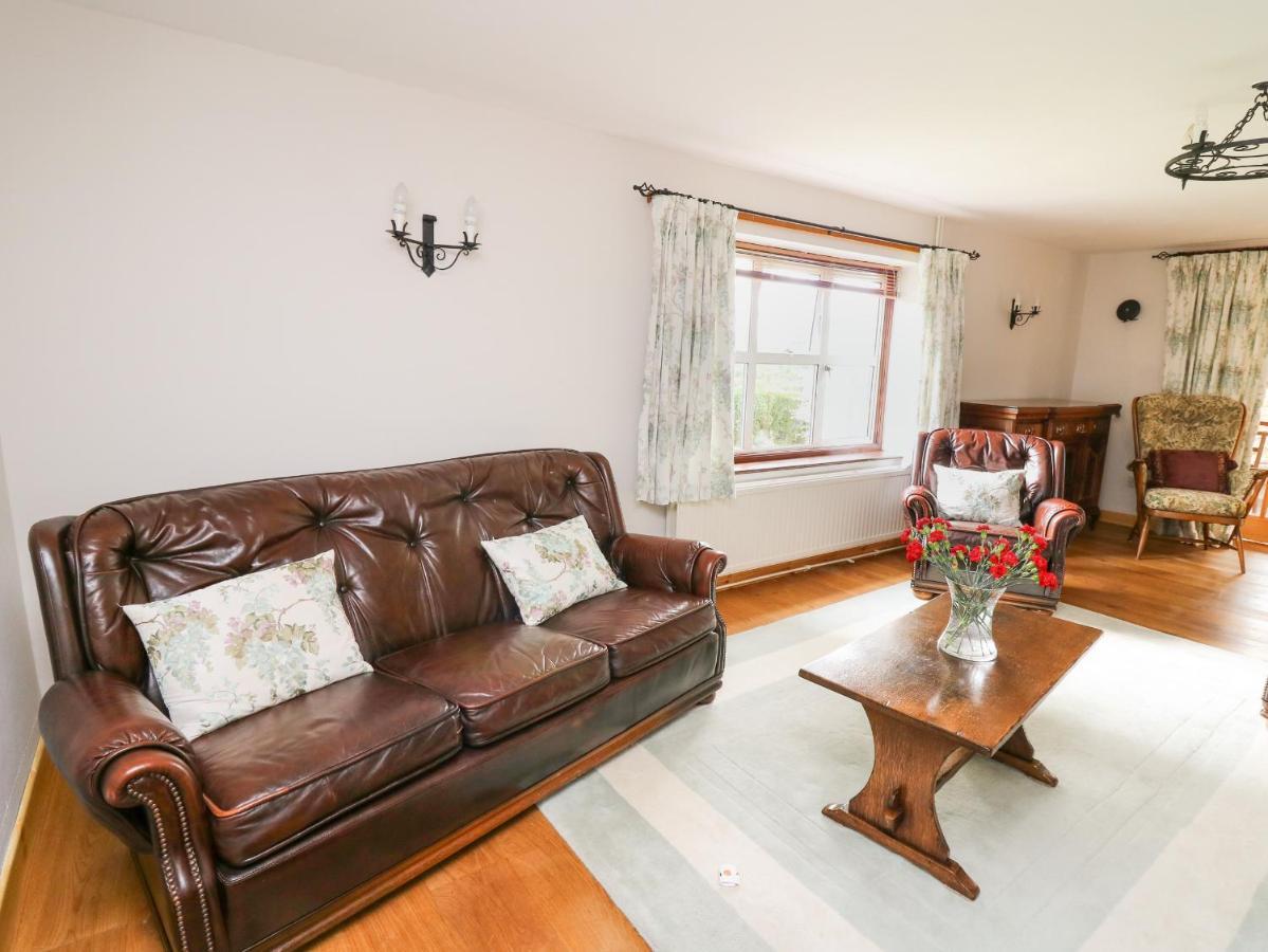 Holly Farm Cottage Newbridge on Wye Dış mekan fotoğraf