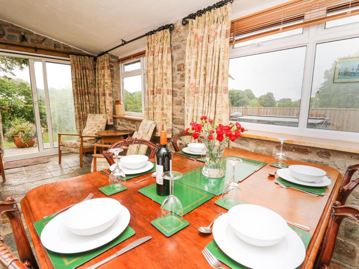 Holly Farm Cottage Newbridge on Wye Dış mekan fotoğraf