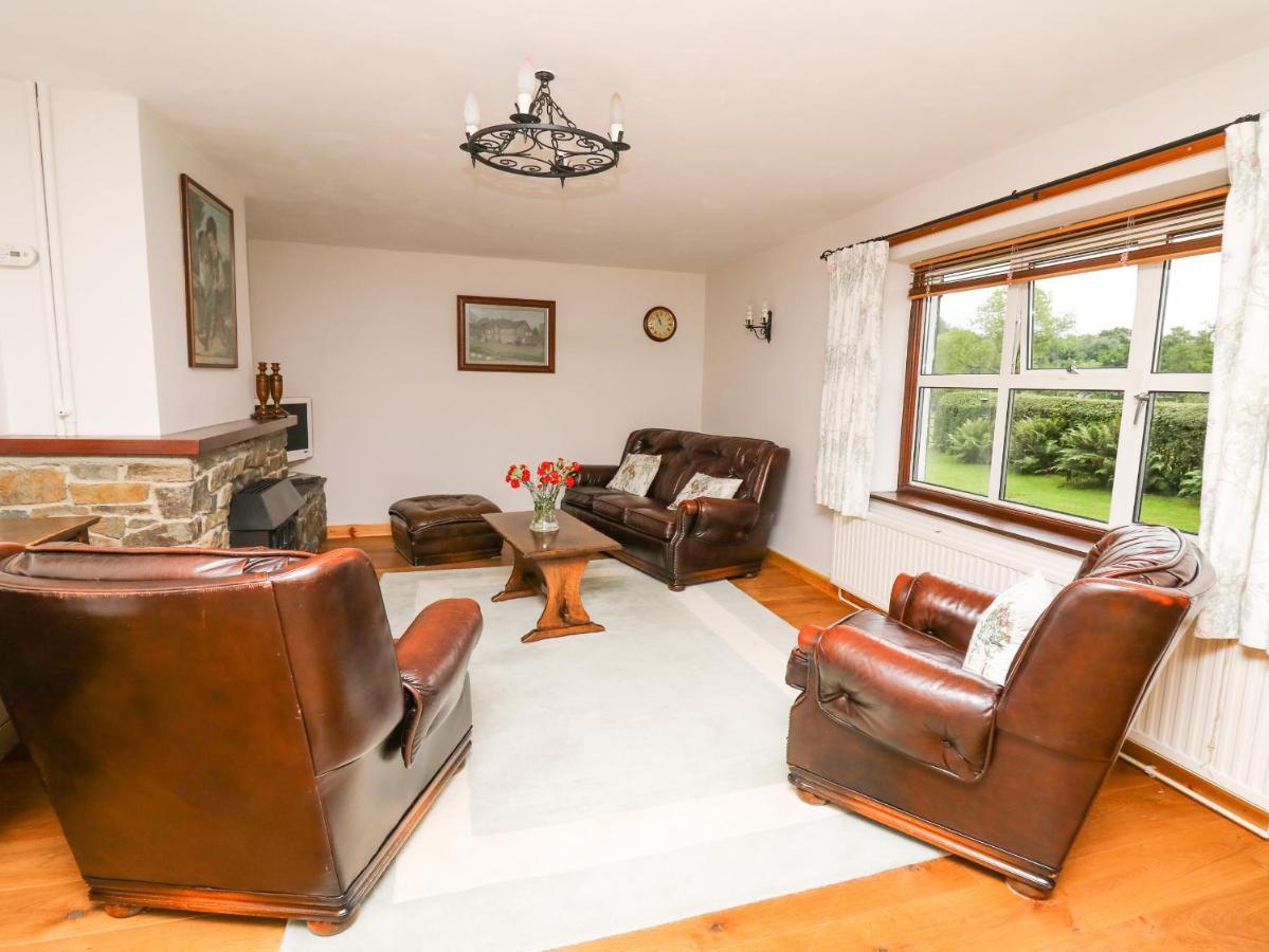 Holly Farm Cottage Newbridge on Wye Dış mekan fotoğraf