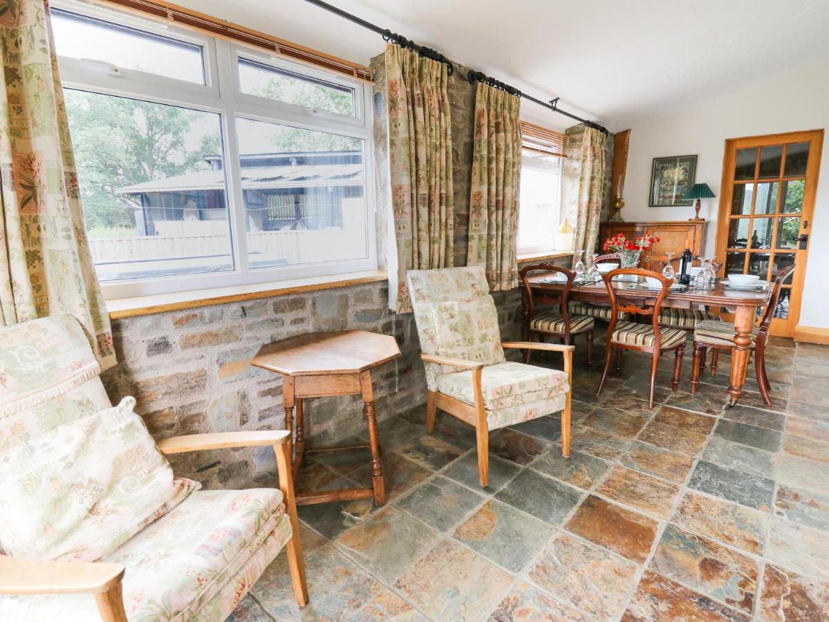 Holly Farm Cottage Newbridge on Wye Dış mekan fotoğraf
