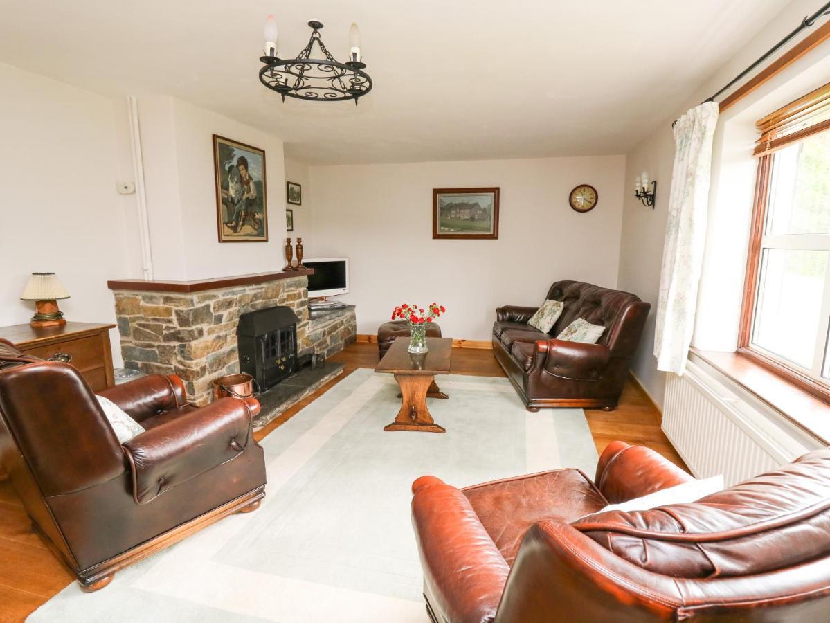 Holly Farm Cottage Newbridge on Wye Dış mekan fotoğraf