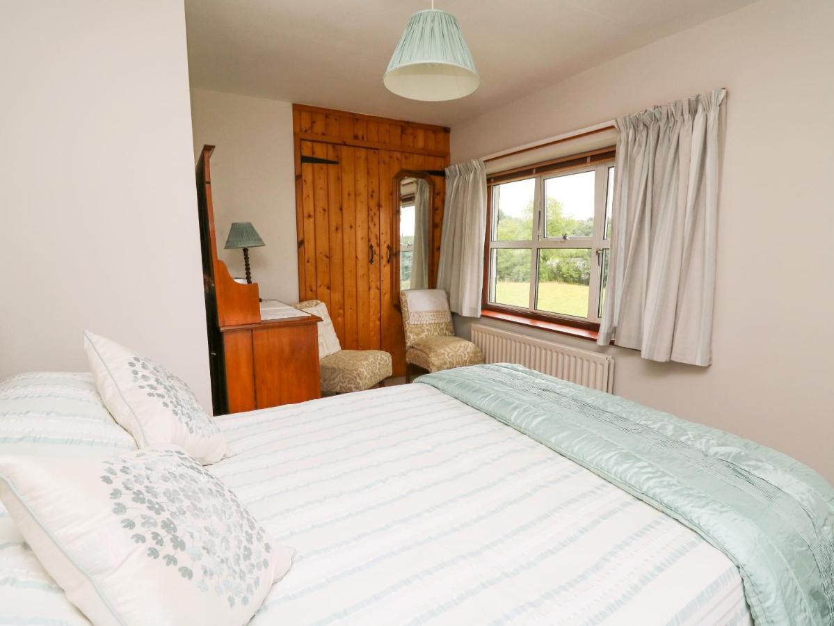 Holly Farm Cottage Newbridge on Wye Dış mekan fotoğraf