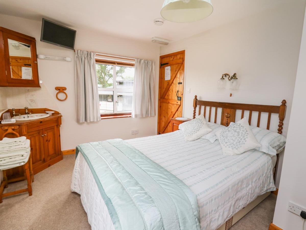 Holly Farm Cottage Newbridge on Wye Dış mekan fotoğraf