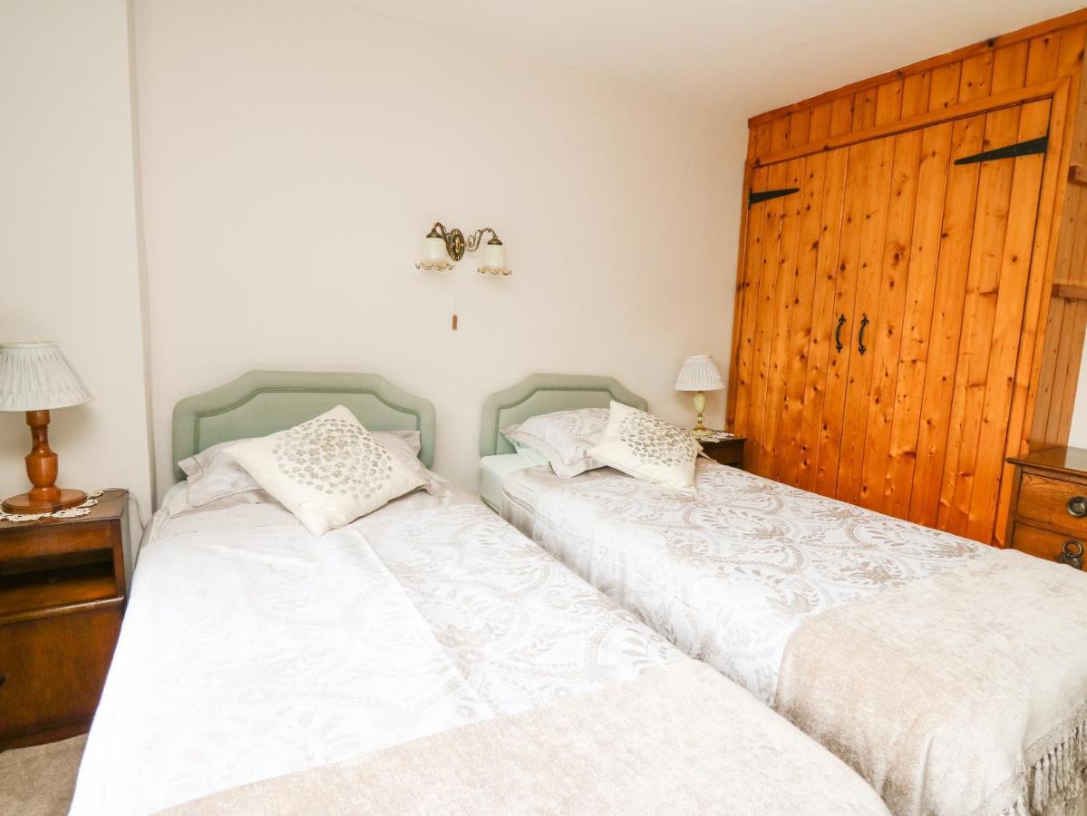 Holly Farm Cottage Newbridge on Wye Dış mekan fotoğraf