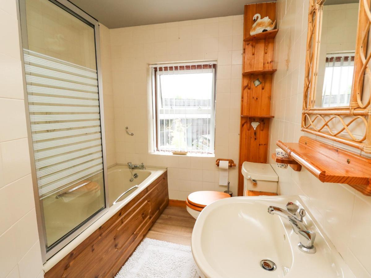 Holly Farm Cottage Newbridge on Wye Dış mekan fotoğraf