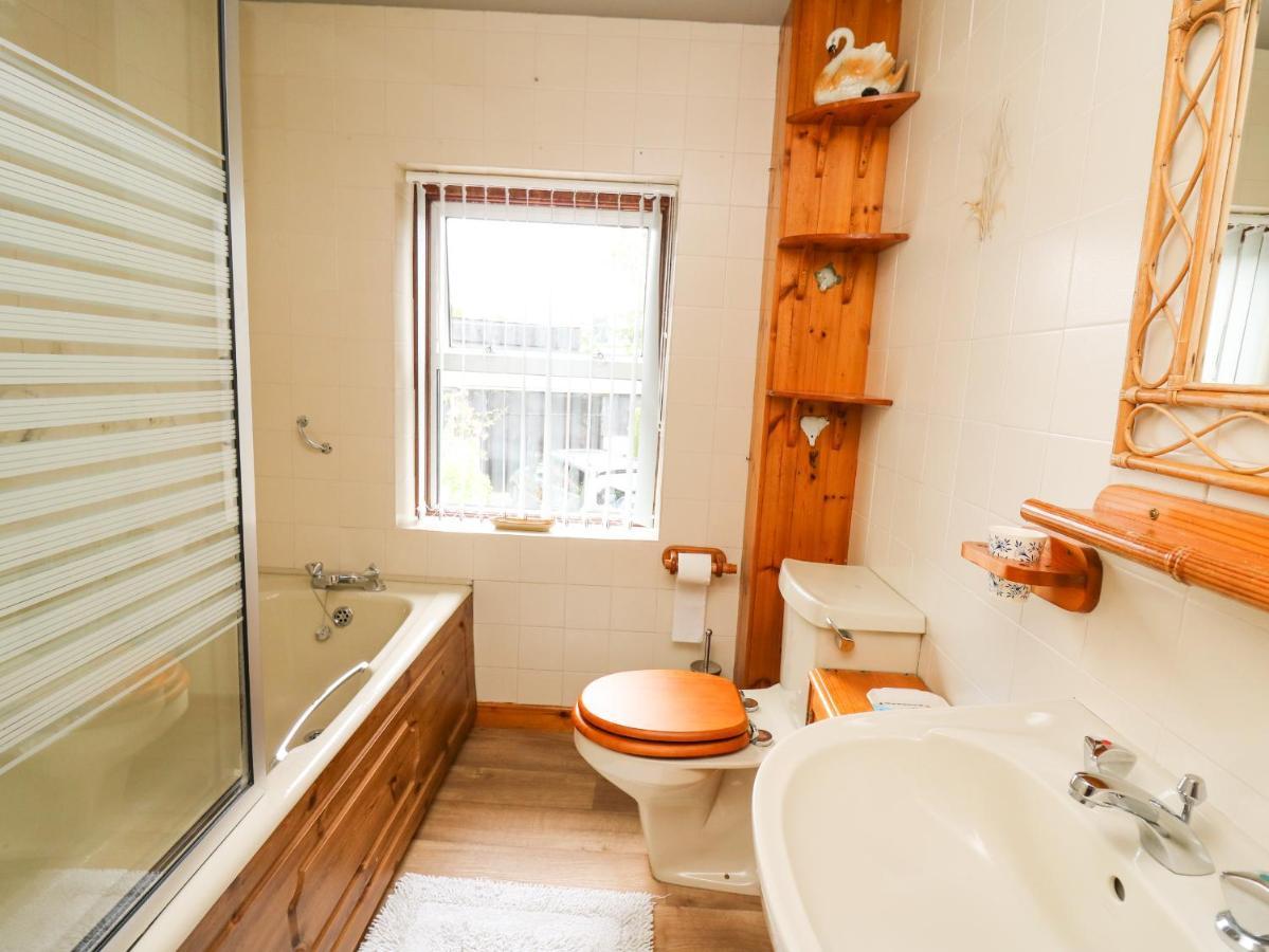 Holly Farm Cottage Newbridge on Wye Dış mekan fotoğraf