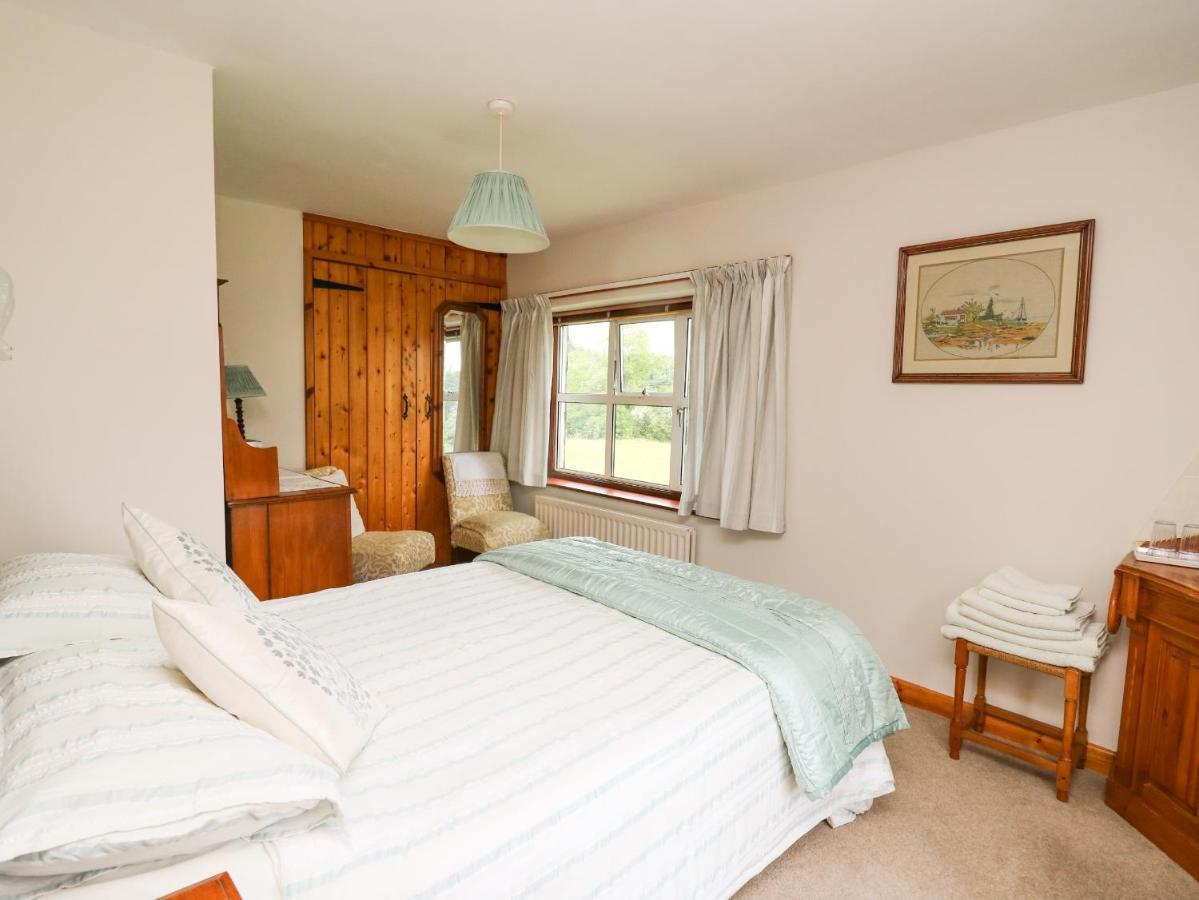 Holly Farm Cottage Newbridge on Wye Dış mekan fotoğraf