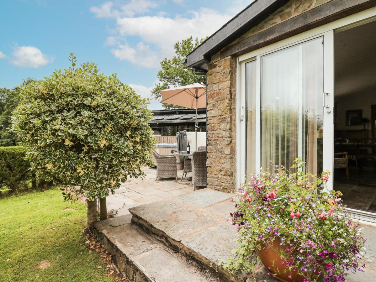 Holly Farm Cottage Newbridge on Wye Dış mekan fotoğraf
