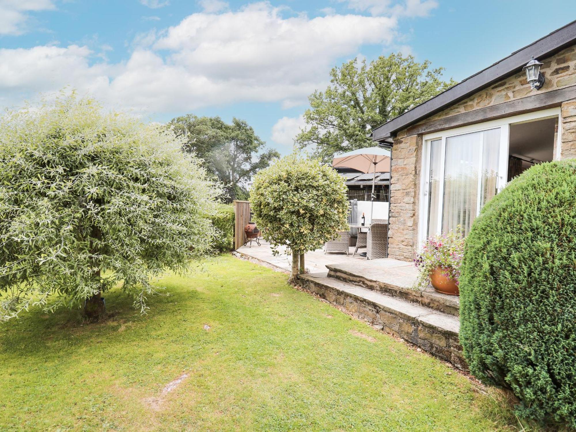 Holly Farm Cottage Newbridge on Wye Dış mekan fotoğraf