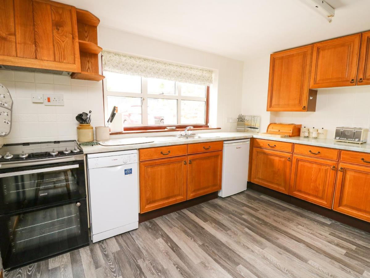 Holly Farm Cottage Newbridge on Wye Dış mekan fotoğraf